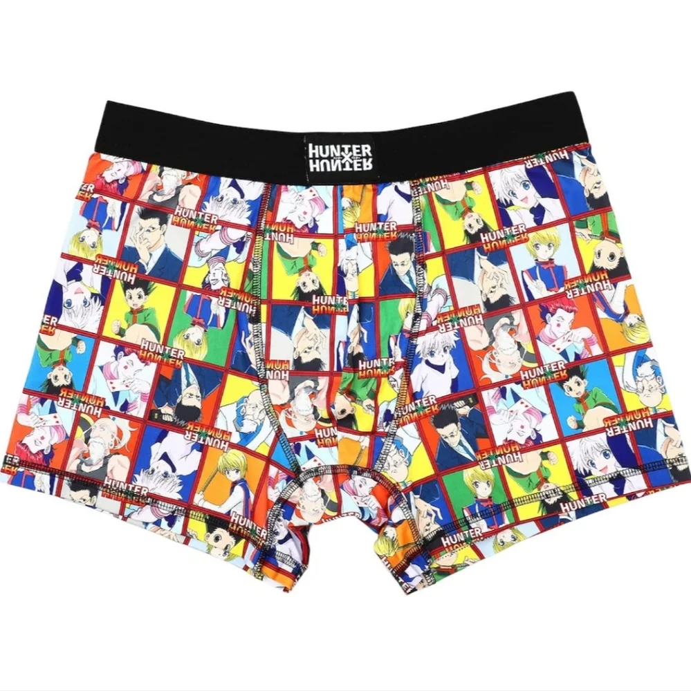 Hunter × Hunter Manga boxers NWOT M